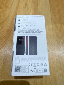 Nokia 5310 - 3
