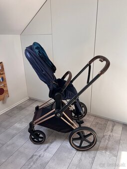 Cybex Priam set 3v1 - 3