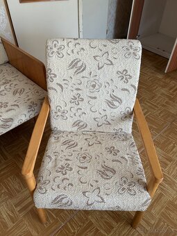 Predam pohovku a kresla - 3