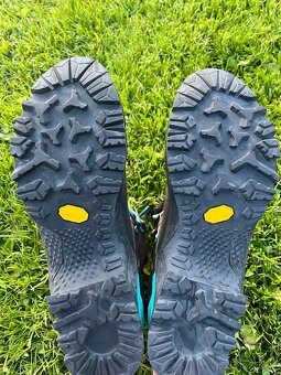 Dámska turisticá obuv Salewa MTN Trainer Mid GTX - 3