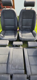 Predam interier audi a4 b7 - 3
