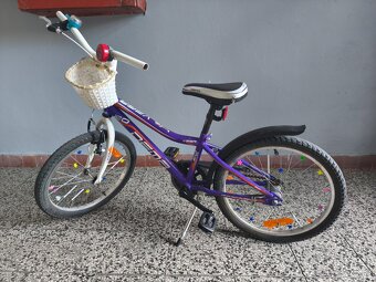 Bicykel Dema veľkosť 20 - 3