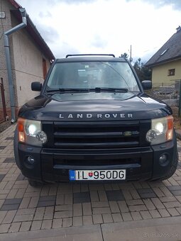 Land Rover Discovery 3 2,7 diesel - 3