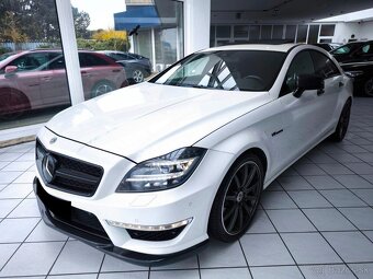 Mercedes-Benz CLS 63 AMG - 3