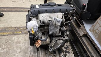 Motor 2,5TDI - 3