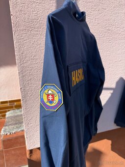 Pracovný odev Hasiči - 3