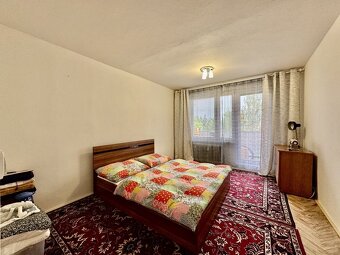 Predáme 3 izb. byt, Žilina - Vlčince, 2x loggia - 3