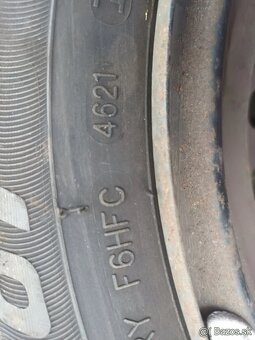 Predam dve letne pneumatiky 175/65r14 - 3