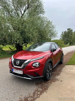 Nissan Juke 1.0 benzín 2020 N-DESIGN - 3