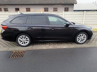 ŠKODA OCTAVIA COMBI IV 2.0 TDI 2021 DSG - 3