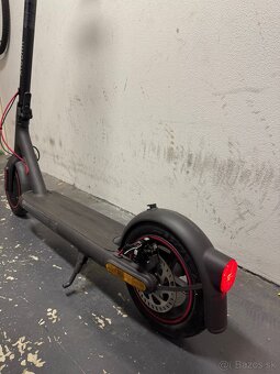 Xiaomi 4 pro scooter - 3