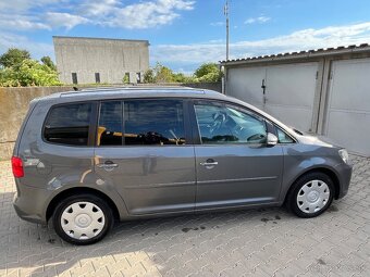 Volkswagen touran 1.6 TDI DSG - 3