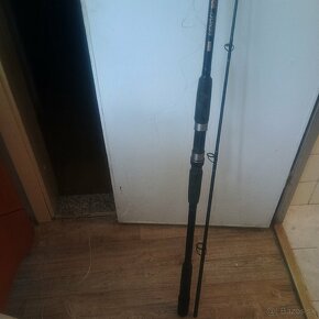 Sumcova palica 210 cm100-300g - 3