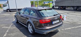 Audi A6 Allroad C7 3.0 TDi 180 kW Quattro Kupene na Sk. - 3