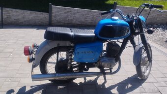 MZ ts 125 - 3