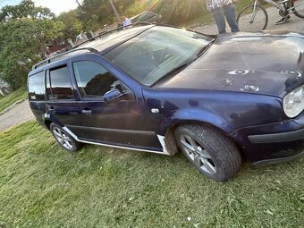Rozpredam Golf arl motor - 3