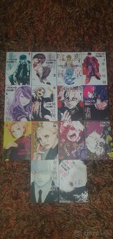Tokyo Ghoul zberateľská edícia - 3