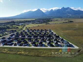 Na predaj novostavby chaty Stará Lesná ( Vysoké Tatry )-Výst - 3