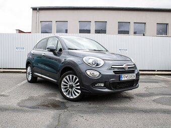 Fiat 500X 1.4 MultiAir Lounge - 3