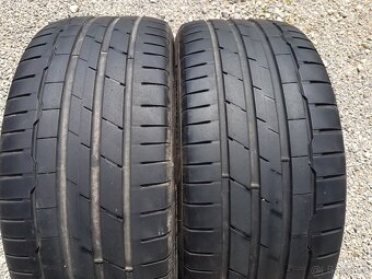 245/45 r18 letné pneumatiky 2ks Hankook DOT2022 - 3