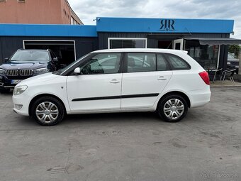 Škoda Fabia Combi 1.6 TDI 90k Active - 3