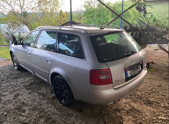 Audi a6 c5 - 3
