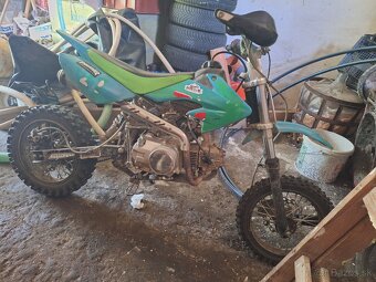 Bitbike 110cc - 3