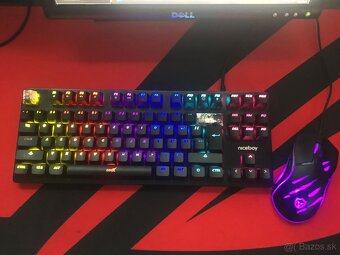Predám,Vymenim celyherný PC set - 3