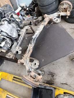 Suzuki SX4/ Fiat Sediči 2007-2011 - 3