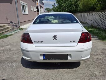 Predam Peugeot 407 - 3