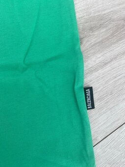 Panske tricko Balenciaga - 3