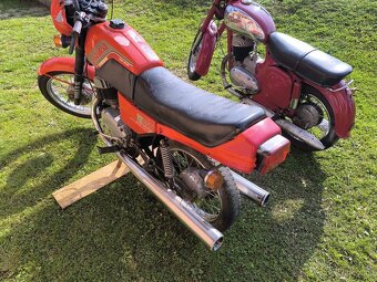 JAWA 350 TWIN SPORT - 3