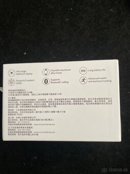 Predám Redmi watch 4 - 3
