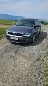 Predám vw jetta 1.6tdi 2012 - 3