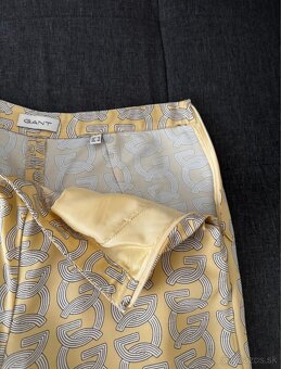 GANT nohavice Reg Wide G - 3