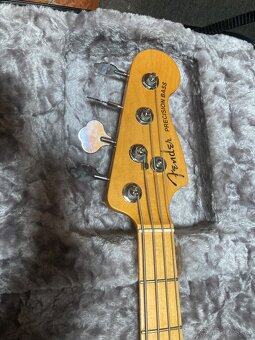 Fender ultra precision bass ll - 3