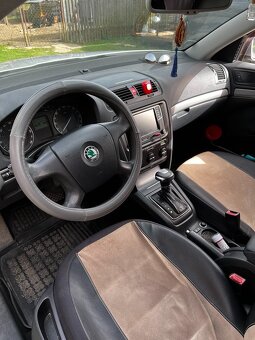 PREDÁM ŠKODA OCTAVIA II 1,9 TDI 77KW - 3
