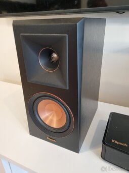 Predám kvalitnú Hi-Fi zostavu Klipsch – Powergate + RP-500M - 3