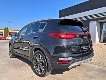 Kia SPORTAGE 1,6T-GDi 130kW AT7 4x4 GT-LINE - 3