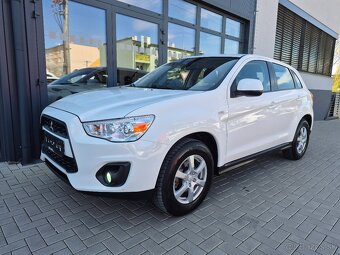 Mitsubishi ASX 1.6 DI-D Invite - 3