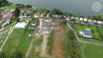 HALO reality - Predaj, pozemok pre rodinný dom 2156 m2 Kos - 3