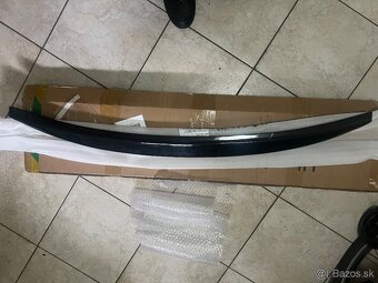 Audi A5 Coupe Lip, Spojler, Kridlo kufor - 3