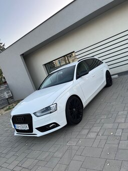 Audi A4 B8,5 Avant Facelift - 3