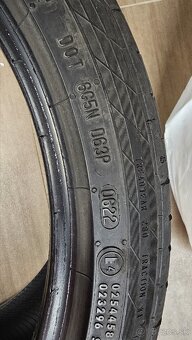 Predam letne pneumatiky Continental 225/40 R18 - 3