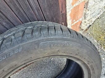 pneu Sebring 215/55 r16 - 3