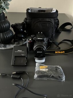 Nikon D3300 - 3