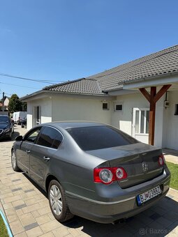 Volkswagen passat b6 2.0 125kw Dsg - 3
