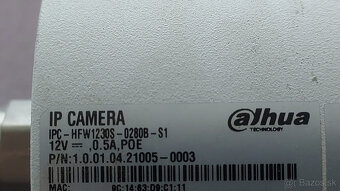 Kamera IP 2Mpix - 3