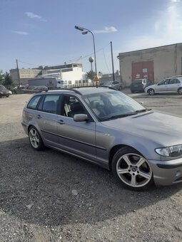 BMW e46 330d 150kw - 3