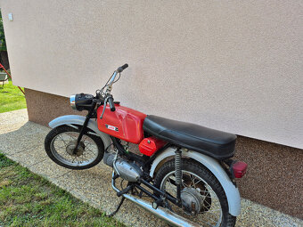 Jawa Mustang - 3